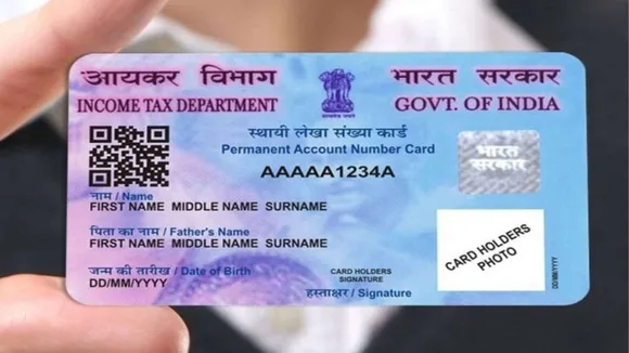 PAN Card Detail
