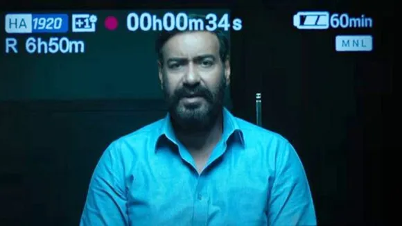 ajay devgan