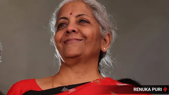 Adani News, Adani Shares, Adani Group Shares, Adani Stocks, Adani Group Stocks, LIC, SBI, finance minister, finance secretary, Nirmala Sitharaman, अडानी शेयर, अडानी न्यूज, अडानी ग्रुप संकट, अडानी ग्रुप विवाद, अडानी ग्रुप फ्रॉड