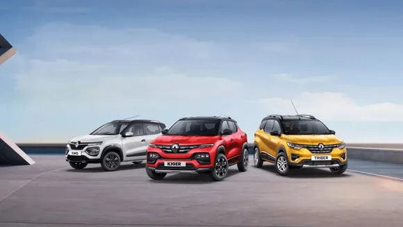 Renault, Car Sales, Hike