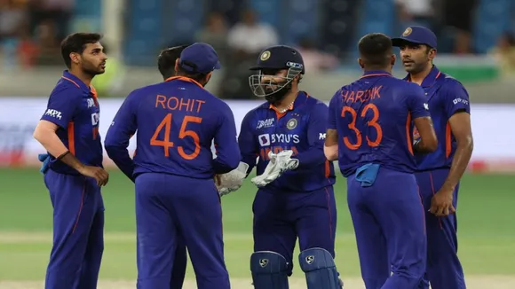 T20 World Cup 2022 Semi Final