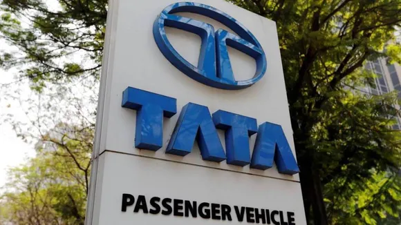 Buy Tata Motors