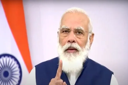 PM narendra modi at UNGA 75th session live latest updates modi speech at united nations