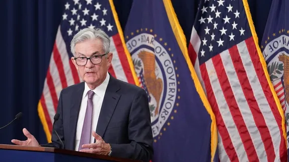 US Federal Reserve Rate Hike: अमेरिका में फिर कर्ज हुआ महंगा, यूएस फेड ने बढ़ाई ब्याज दर, GDP सुस्‍त पड़ने की आशंका