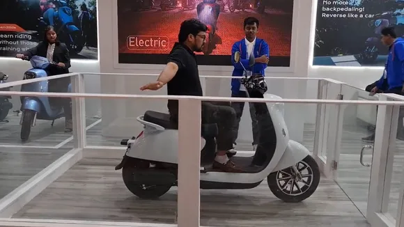Liger X and X Plus E Scooters
