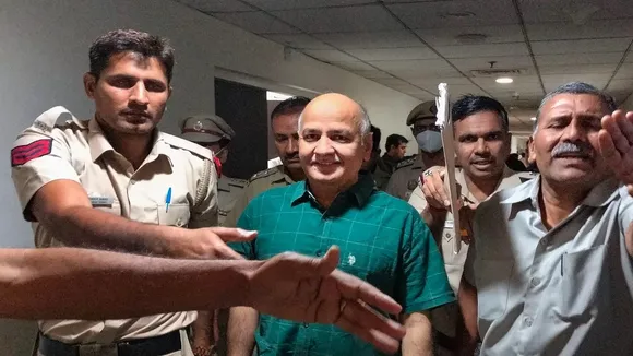 Manish Sisodia