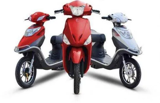 Hero Electric posts over two-fold jump in festive season retail sales during Oct 1-Nov 15