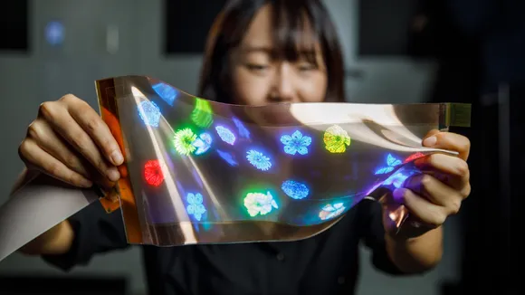 LG’s new display