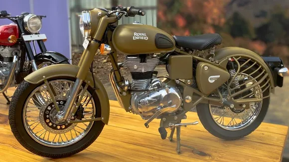 Royal Enfield Classic 500
