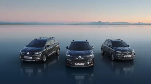 Renault Urban Night Limited Edition launched | Renault Kiger | Renault Triber | Renault Kwid