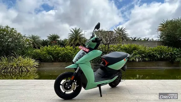 New Ather 450S launched