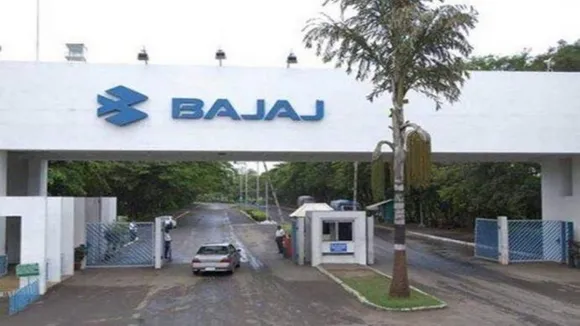 bajaj auto