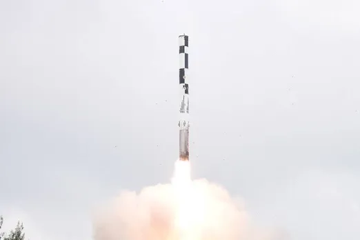 India successfully test-fires BrahMos supersonic cruise missile
