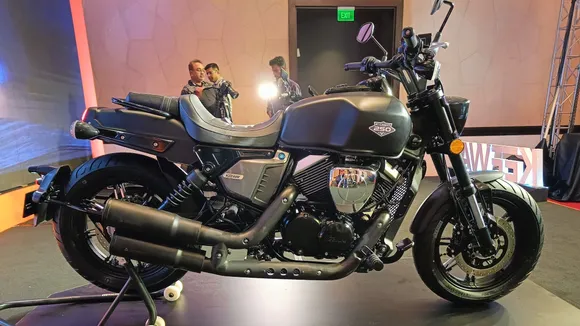 2022 Keeway K-Light 250V Cruiser