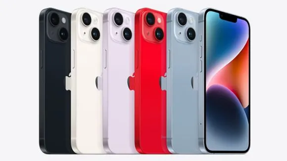 Apple iphone 14 plus