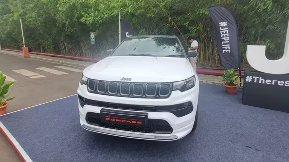 2024 Jeep Compass