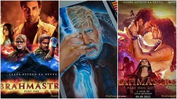 Brahmastra gets record opening