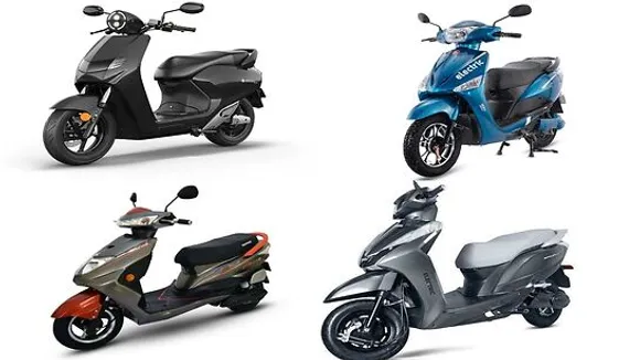 Top 5 electric scooters under Rs 70,000 available in India