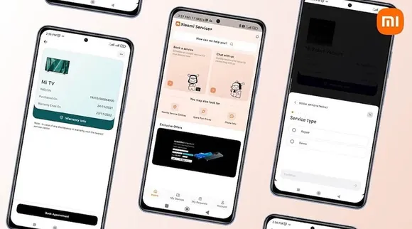 Xiaomi Service+ app lets owners book repairs, check warranty, and more