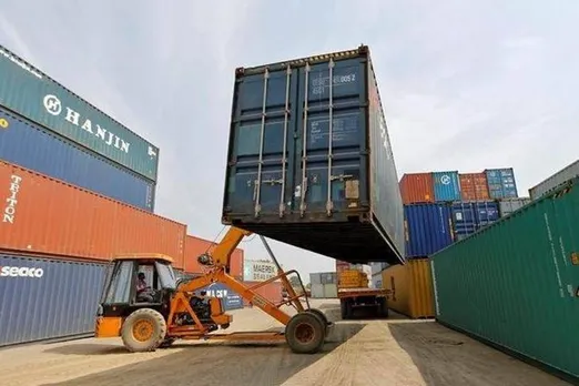 Economic Survey 2020-21 TRADE DEFICIT DECLINED DUE TO RESTRICTIONS AMID COVID PANDEMIC AND INDIA TRADE SURPLUS AFTER 18 YEARS FINANCE MINISTER NIRMALA SITHARAMAN PM NARENDRA MODI