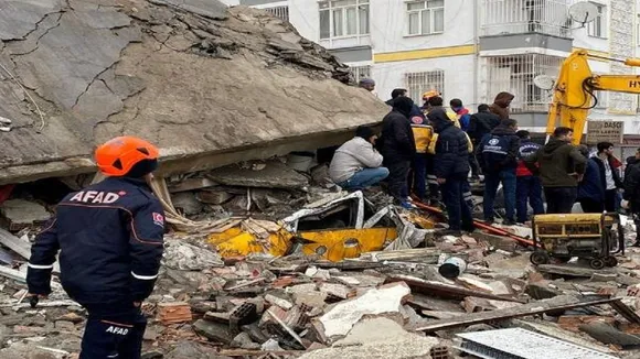 Turkey Earthquakes