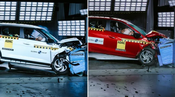Global NCAP gives three-star adult safety rating to Hyundai Creta, i20