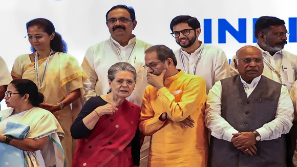INDIA, INDIA bloc, INDIA bloc Mumbai Meeting, 14-member coordination panel, seat-sharing formula soon, seat-sharing for 2024 Lok Sabha polls, Resolution of INDIA, Indian National Developmental Inclusive Alliance, इंडिया, इंडियन नेशनल डेवलपमेंटल इन्क्लूसिव एलायंस, कोऑर्डिनेशन पैनल, समन्वय समिति, सीट शेयरिंग फॉर्मूला, 2024 लोकसभा चुनाव