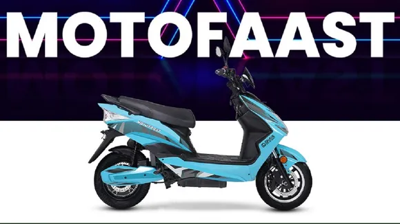 Okaya Moto Faast | Okaya EV