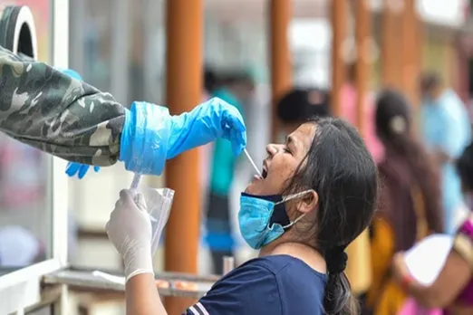 government warns about covid-19 second wave not over yet celebrate festivals with caution