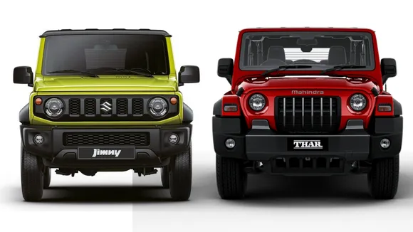 Petrol vs Diesel off-roaders