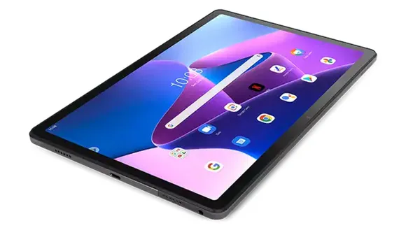 Lenovo M10 Plus 3rd Gen tablet