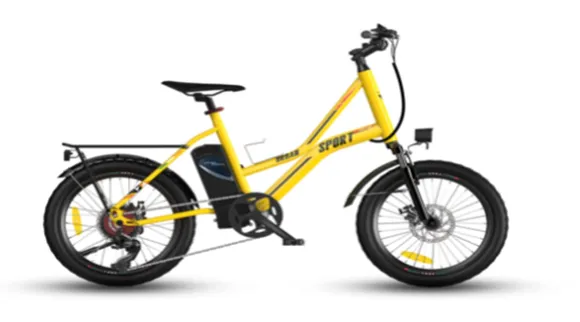 Indian lifestyle E-mobility start-up VAAN Electric Moto launches e-bikes in India