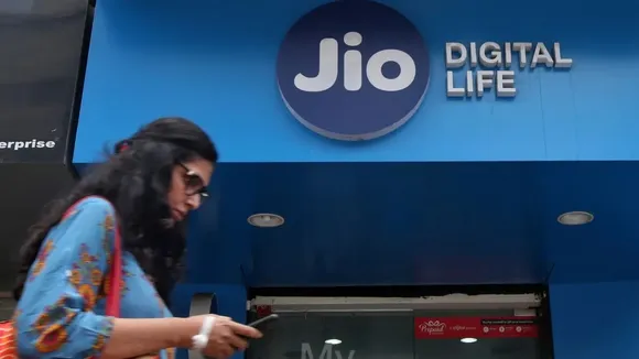 Reliance Jio