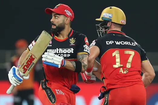 ipl 2020 srh vs rcb or kohli vs warner eliminator match today losing team will out of tournament