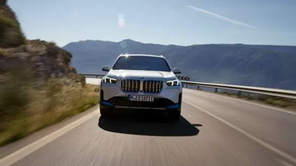 BMW iX1 electric SUV launch | BMW iX1 SUV launch | BMW iX1 EV launch | BMW iX1 eCar | BMW iX1 EV | BMW iX1 electric Vehicle | BMW iX1 e Vehicle