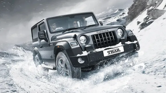 Mahindra-Thar-2WD