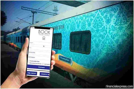 IRCTC New Website