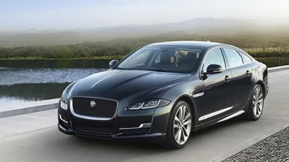jaguar electric