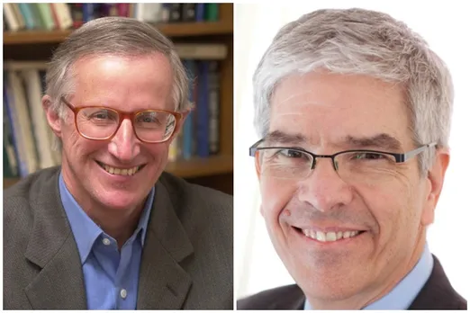 US duo William Nordhaus and Paul Romer win Nobel Economics Prize