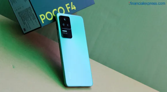 Poco F4 5G with Snapdragon 870 chip