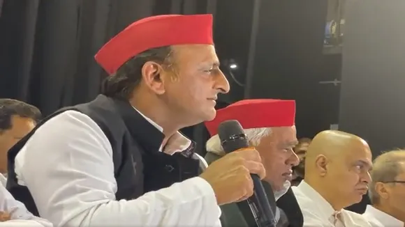 Akhilesh Yadav, Mamata Banerjee, अखिलेश यादव, ममता बनर्जी, समाजवादी पार्टी, Samajwadi Party, तीसरा मोर्चा, थर्ड फ्रंट, Third Front