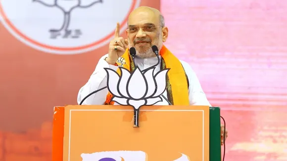 Amit Shah, Udaipur Rally, Ashok Gehlot, Congress, BJP, Rajasthan Govt, अमित शाह, उदयपुर, राजस्थान सरकार, अशोक गहलोत, बीजेपी, कांग्रेस, कन्हैया लाल हत्याकांड, राजस्थान विधानसभा चुनाव, मोदी सरकार के 9 साल, Modi Govt, Assembly Elections,