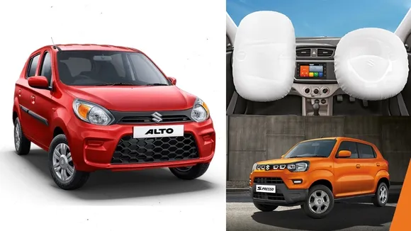 2022 Maruti Alto K10 Vs S-Presso