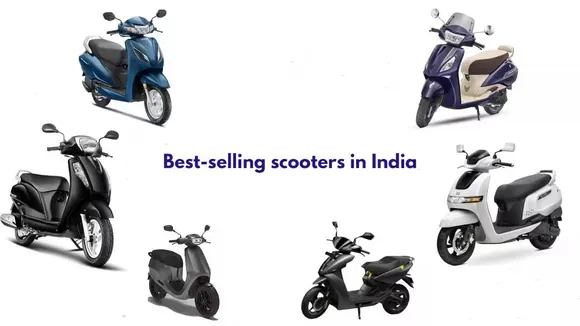 Top Selling Scooter | Best Selling Scooter | Best Scooter Seller | Best Scooter Model Seller