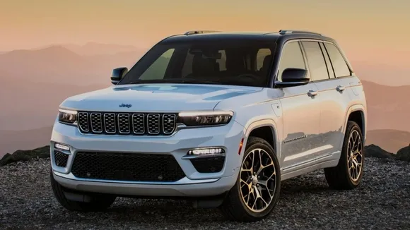 2022 Jeep Grand Cherokee