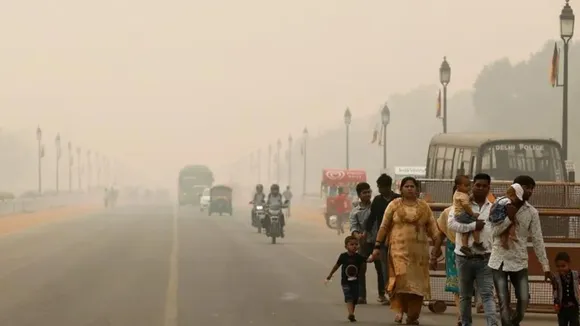AQI Score