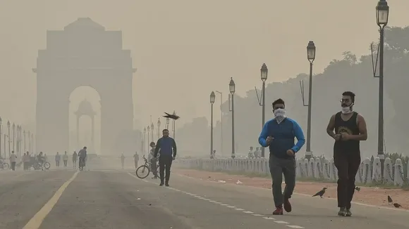 Pollution updates
