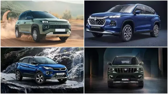 Top selling car brands
