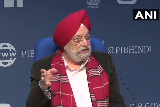 UK flight suspension likely to be extended, says Aviation Minister hardeep singh puri, britain, new covid strain, coronavirus new strain
