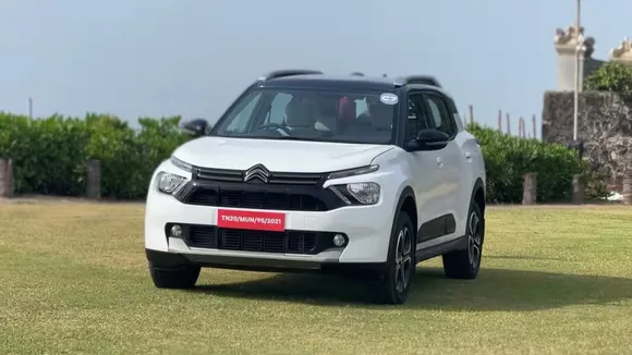 Citroen C3 Aircross Discount | Citroen C3 Aircross Offer